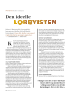 Den ideelle LOBBYISTEN