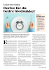 Derfor får du bedre blodsukker