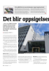 Det blir oppsigelser ved Norce