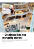 - Det finnes ikke noe mer ærlig enn tre!