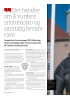  Det handler om å vurdere smitterisiko og samtidig bevare roen