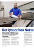 Det lysner hos Norse Production