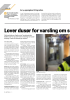 "Det man kaller omstilling i