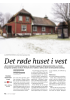 Det røde huset i vest