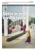 Dette er en konfliktsone