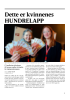 Dette er kvinnenes HUNDRELAPP