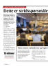 Dette er stridsspørsmåle ne i Aleris-saken