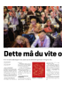 Dette må du vite om LO-kongressen