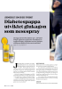 Diabetespappa utviklet glukagon som nesespray