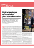 Digitaliseringen er bensin for plattformøkonomien