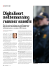 Digitalisert nedbemanning rammer ansatte