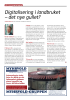 Digitalisering i landbruket - det nye gullet?