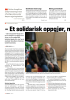 Distriktene mister unge