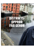DISTRIKTSOPPRØR FÅR GEHØR