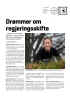 Drømmer om regjeringsskifte