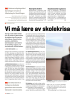 Eksamensvakter og korona