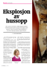 Eksplosjon av hussopp