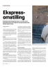 Ekspressomstilling