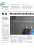 EL og IT fikk tariffavtale hos Sys co AS på Stord