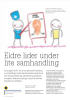 Eldre lider under lite samhandling