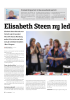 Elisabeth Steen ny leder i NTL NAV