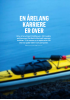 EN ÅRELANG KARRIERE ER OVER