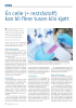 Én celle (+ restråstoff) kan bli flere tusen kilo kjøtt