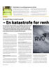 - En katastrofe for renholdsbransjen