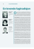 En levende fagtradisjon