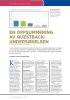 EN OPPSUMMERING AV QUESTBACKUNDERSØKELSEN