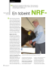 En tobeint NRF-legende