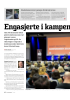 Engasjerte i kampen mot svart økonomi