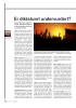 Er diktaturet undervurdert?