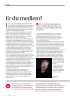 Er du medlem? I
