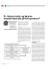 Er «lesson study» og læreres arbeidstidsavtale på kollisjonskurs?