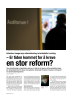 - Er tiden kommet for å kreve en stor reform?