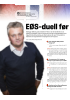 EØS-duell før Kongressen