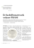 Et bedriftsnettverk vokser FRAM