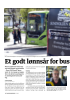 Et godt lønnsår for bus sjefene