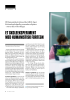 ET SKOLEEKSPERIMENT MED HUMANISTISK FORTEGN