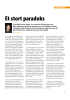 Et stort paradoks