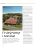 Et vinsjeventyr i Grimstad