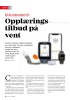 Ett år med covid-19: Opplæringstilbud på vent