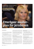 Etterlyser masterplan for jernbanen