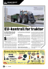 EU-kontroll for traktor