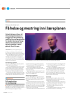 Få helse og mestring inn i læreplanen