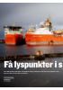 Få lyspunkter i sikte