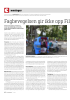 Fagbevegelsen gir ikke opp Filippinene