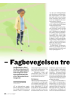 - Fagbevegelsen trenger pensjonistene