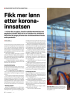 Fikk mer lønn etter koronainnsatsen